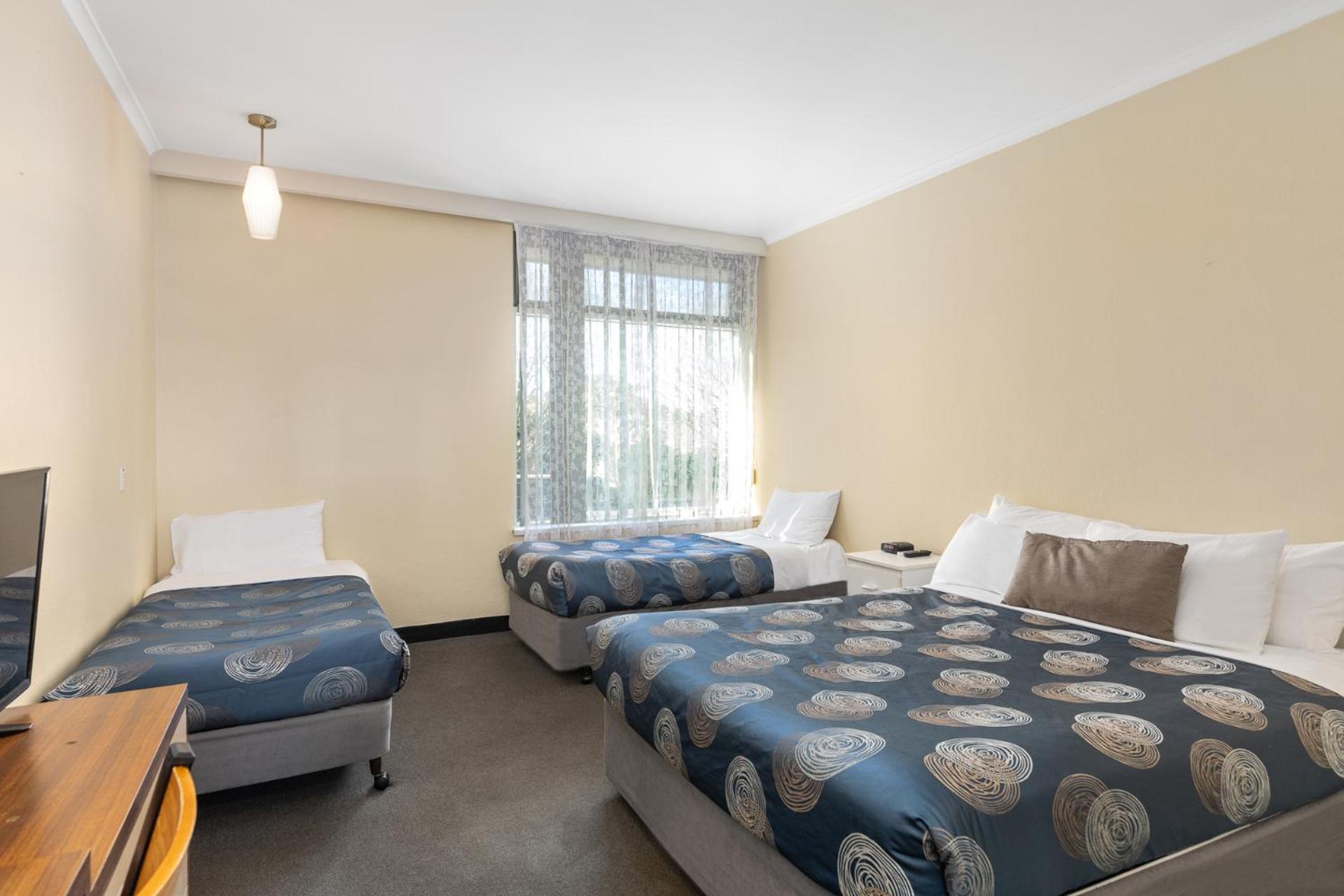 Red Carpet Motel Mount Gambier Habitación foto